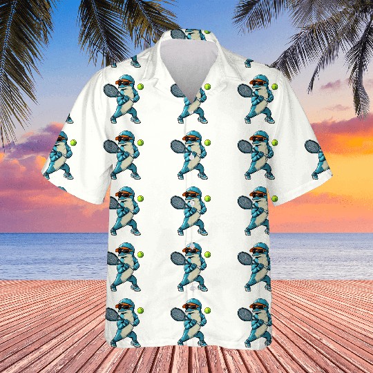 Dolphins Tennis Hawaiians