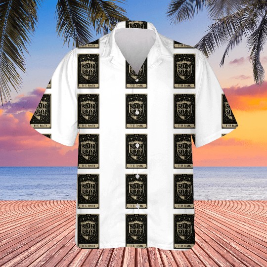 Tarot Datahoarding: The RAID Protective Layer Hawaiians
