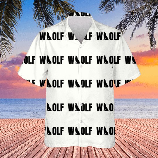 Lone Wolf Spirit Hawaiians