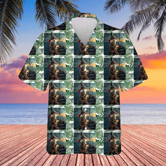 Pirate Otter Sailing Adventure Hawaiians