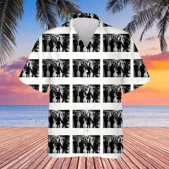 Business Venture: The Red Steps  Hawaiians