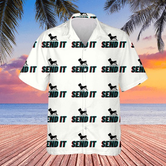 Send It Street Racing Hawaiians