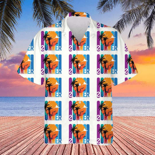 fanny design summer Hawaiians
