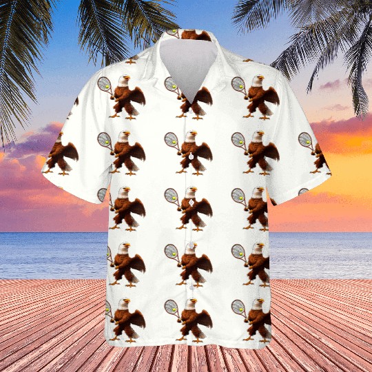 Eagle Tennis Hawaiians