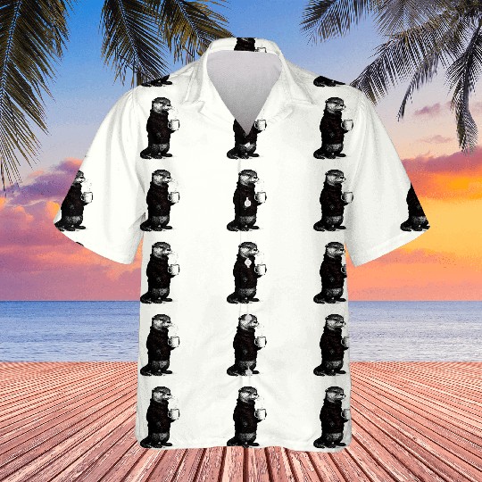 Coffee Otter Hawaiians