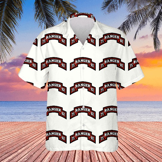 75th Ranger RGT Hawaiians