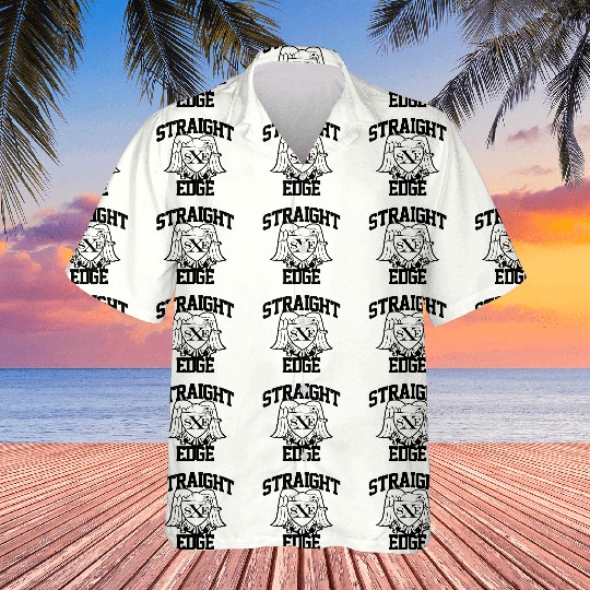 Straight Edge Eagle Hawaiians