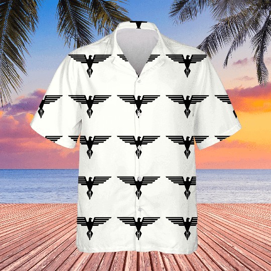 Eagle HD VECTOR Hawaiians