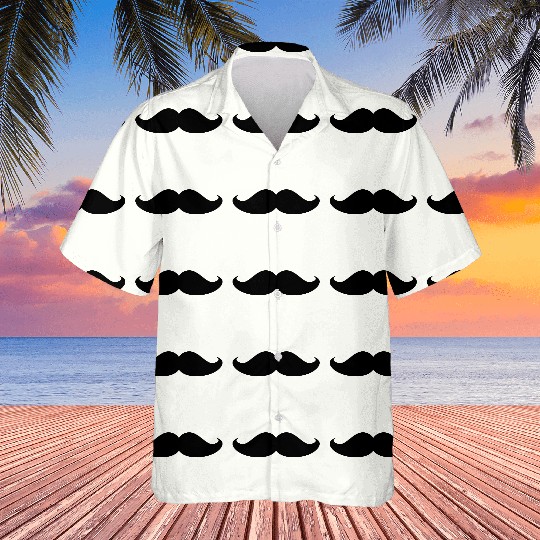 Moustache Hawaiians