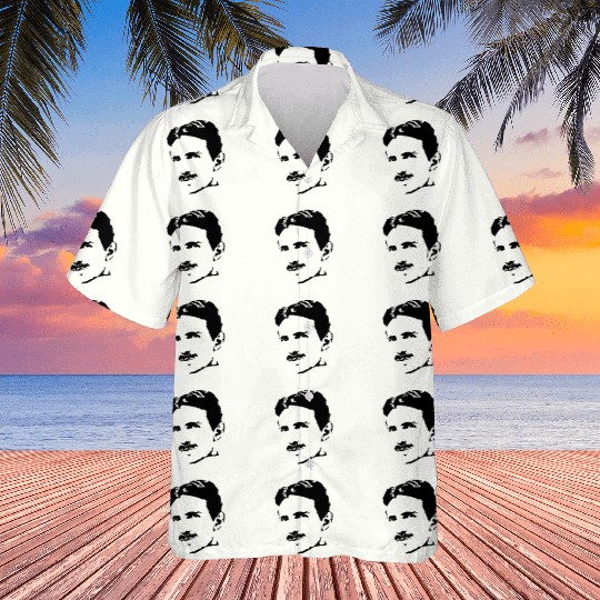 Nikola Tesla Hawaiians