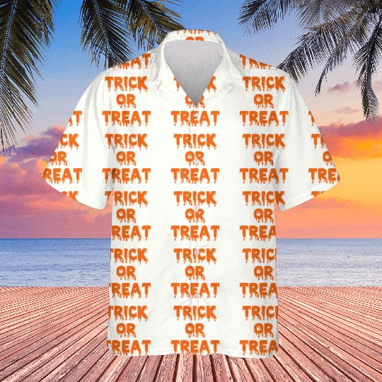 Trick or treat Hawaiians