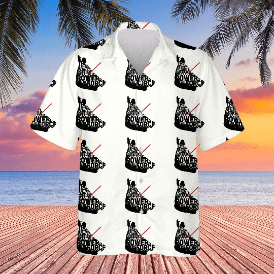 Darth Vader in quotes Hawaiians