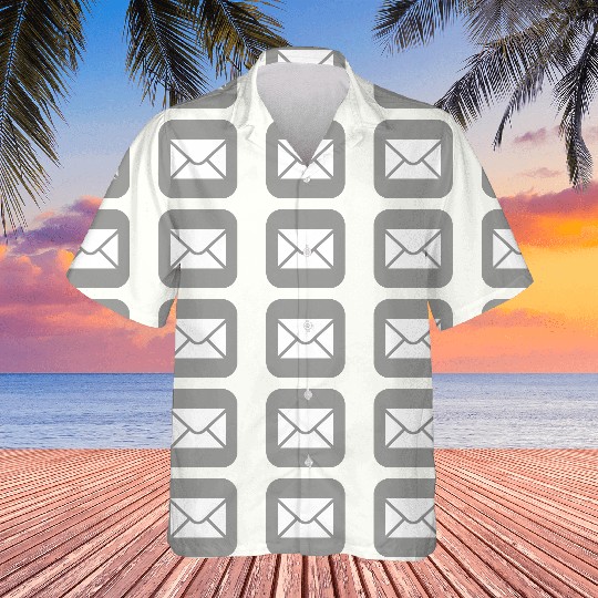 Email sharing icon Hawaiians