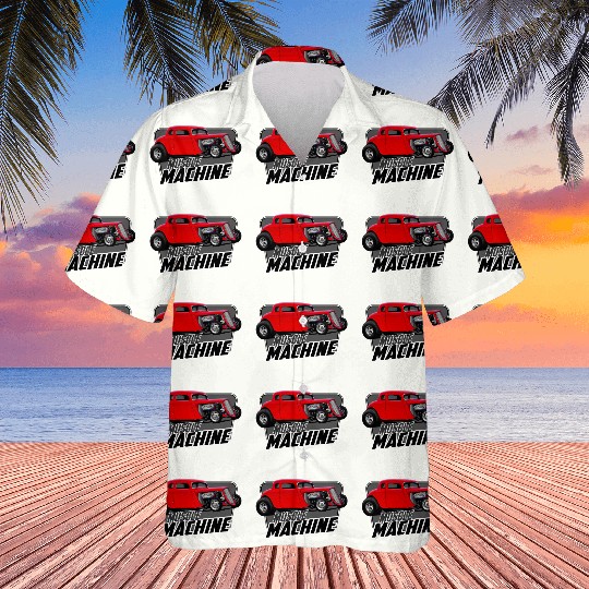 Muscle Coupe Hawaiians
