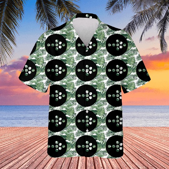 Dotted Arrow Hawaiians