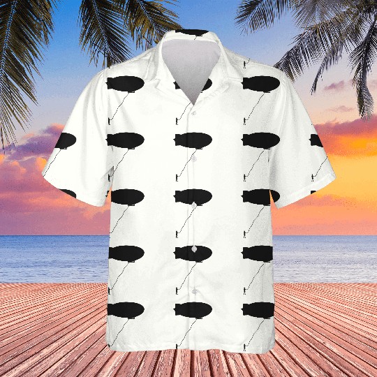 Boy Blimp (use writable flex) Hawaiians