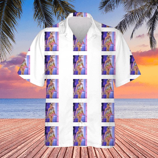 Breaking Down Taylor6 Swift's 'Eras' Tour Wardrobe Hawaiians