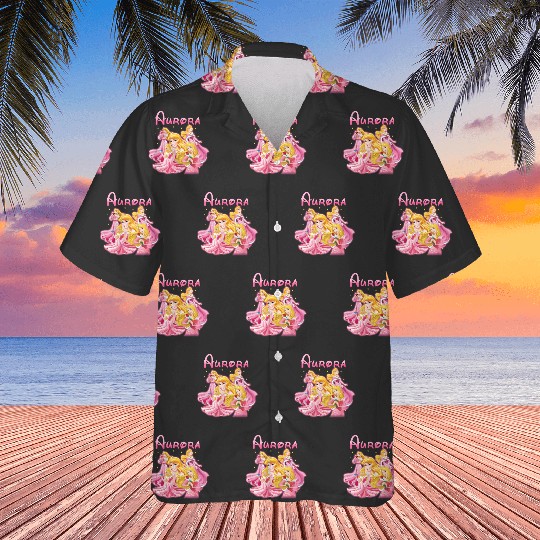 Sleeping Beauty Hawaiians, Disney Aurora Hawaiians, Disney Princess Hawaiians