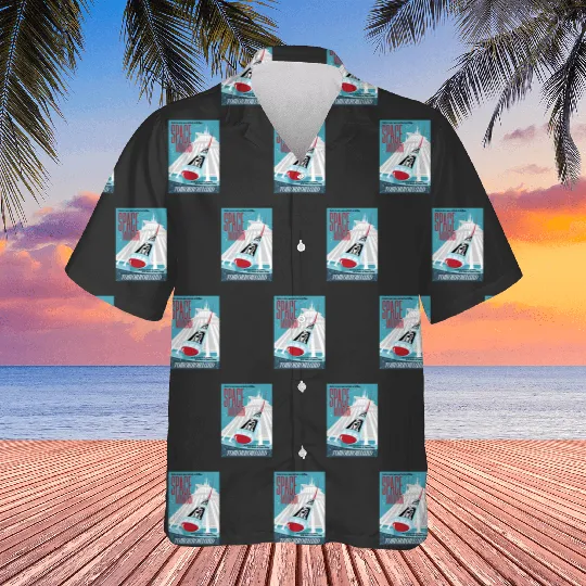 Discover Space Mountain Hawaiians | Disney World Hawaiians | Space Mountain Hawaiians