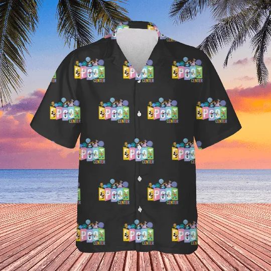 Vintage Disney Epcot Hawaiians, Retro Disney Epcot Hawaiians, Epcot 1982 Hawaiians