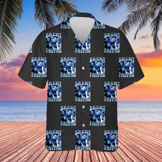 Brent Faiyaz Hawaiians | Brent Faiyaz Graphic Hawaiians