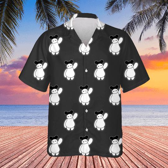 Cute Baymax Hawaiians, Disney Baymax Hawaiians, Big Hero 6 Hawaiians, Mickey Baymax Hawaiians