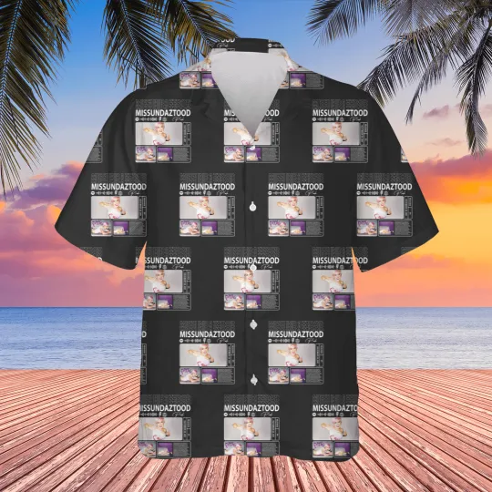 Pink Music Hawaiians, Missundaztood Album Hawaiians, Pink Concert Hawaiians