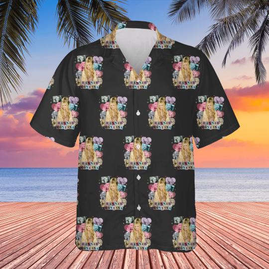 Hannah Montana Eras Style Hawaiians | Vintage Hannah Montana Hawaiians