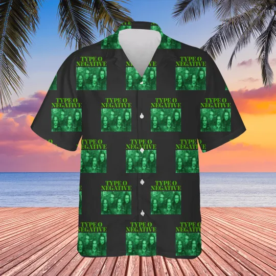 Type O Negative band Hawaiians
