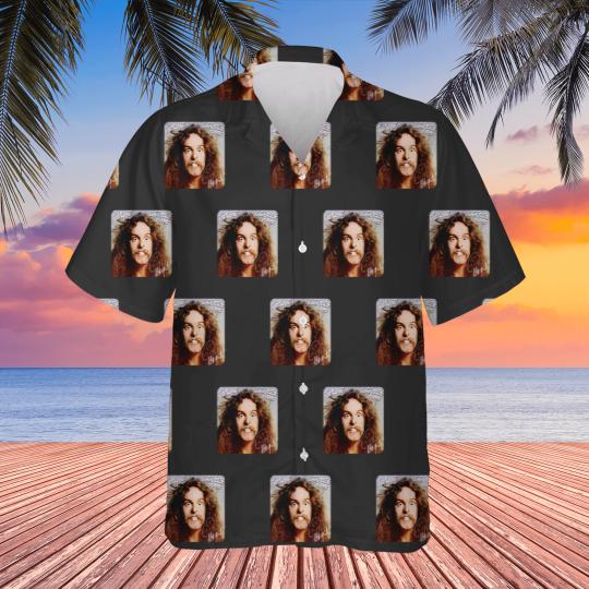 Discover Ted Cat Scratch Fever Signature Nugent Hawaiians