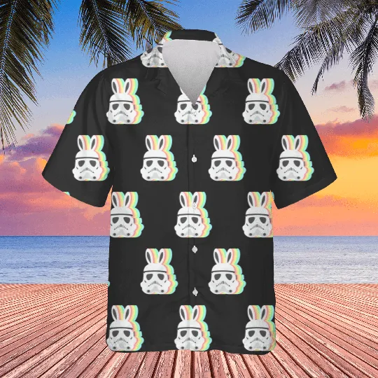 Storm Trooper Easter Hawaiians, Star Wars Easter Hawaiians, Star Wars Disney Hawaiians