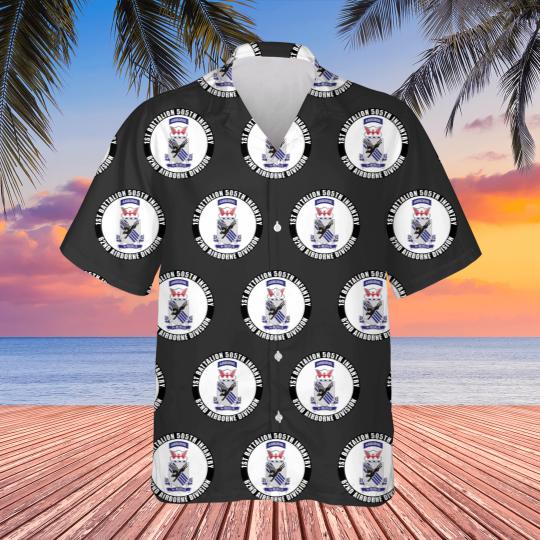 1st Battalion 505th Infantry 82nd Airborne Hawaiians