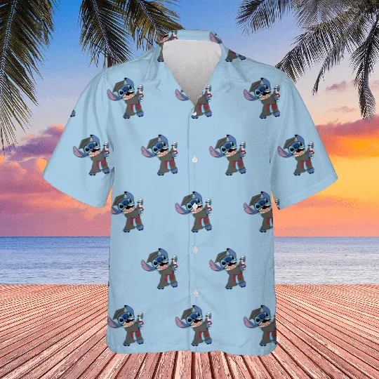Stitch Graduation Hawaiians, Disney Grad Gift, Stitch Hawaiians, Kids Graduation Gift  Disney Graduate Hawaiians