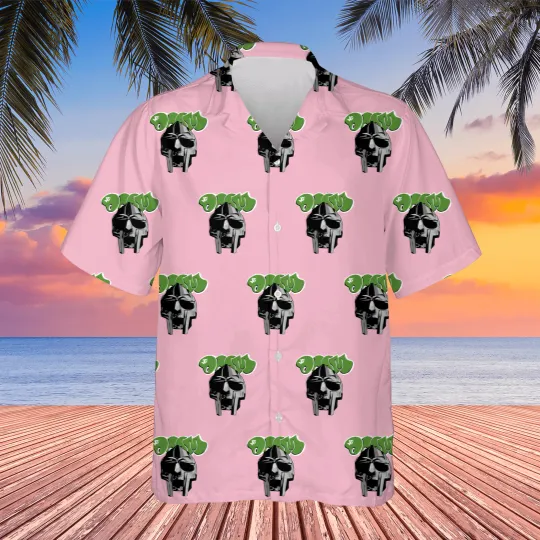 Discover MF Dooom Hawaiians, Mf Dooom Hawaiians