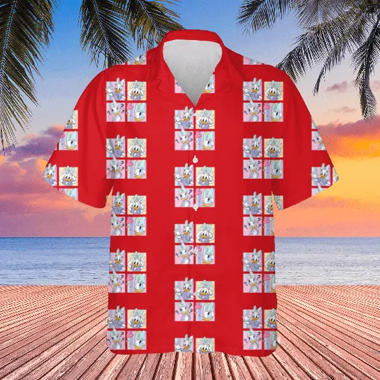 Disney Daisy Duck Hawaiians, Disney Girls Hawaiians