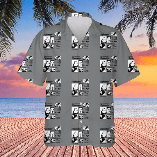 Discover Vintage Reputation Taylor Hawaiians, Reputation