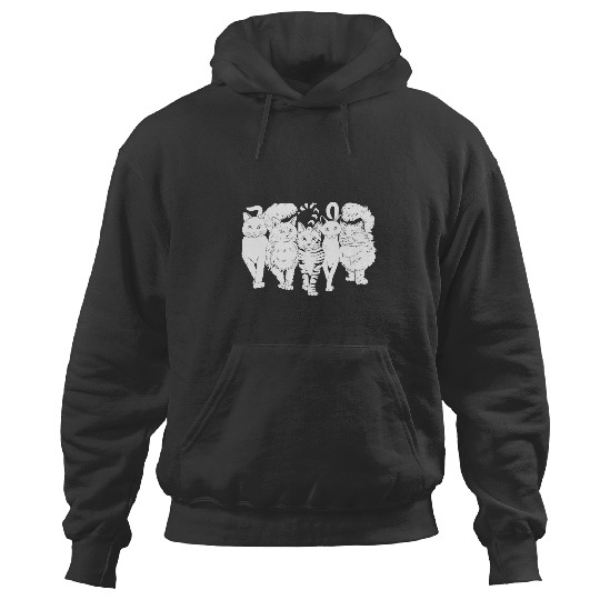 Discover Cat Episode 8 Mid9 Taylor Hoodies