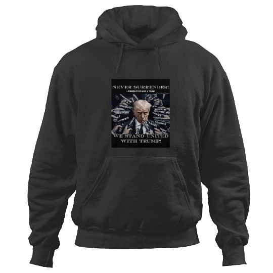 Discover We with  never surrender Hoodies