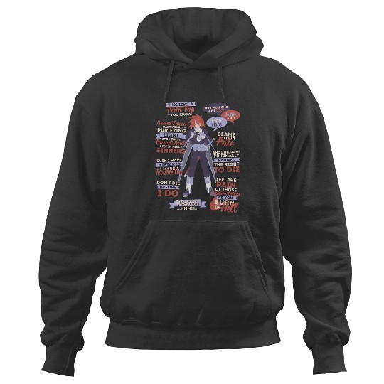 Discover Kratos Aurion Quotes Hoodies