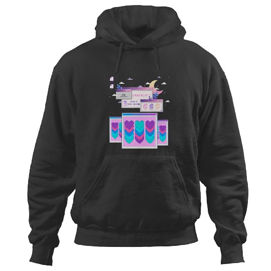 Discover Vaporwave Aesthetic Style 90s Japanese Vaporwave Retro Art Hoodies
