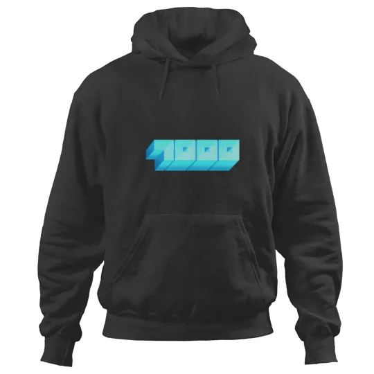 Discover Blue Chips 7000 Hoodies