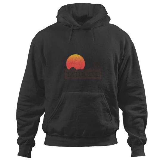 Visit Tatooine Hoodies