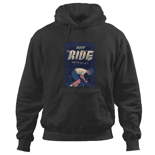 Discover ride 4 Hoodies