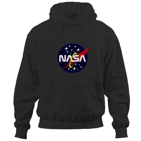 Galaxy . planet. NASA RETRO . nasa logo . space . spaceX . nasa .  Nasa . international spac Hoodies