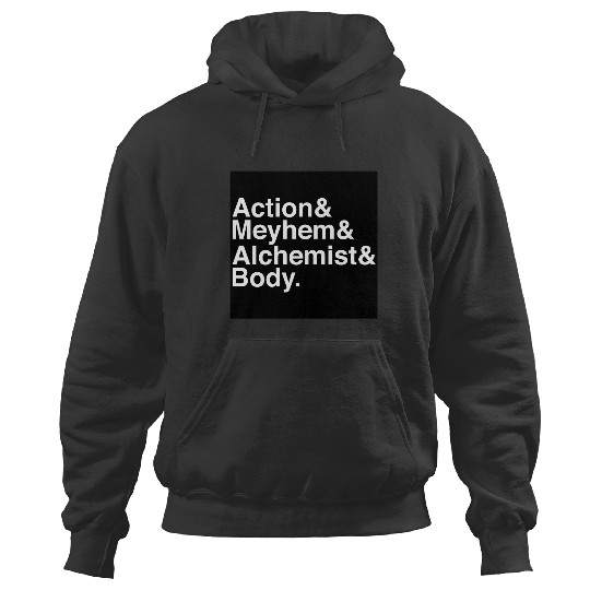 Discover FTD Crew Hoodies