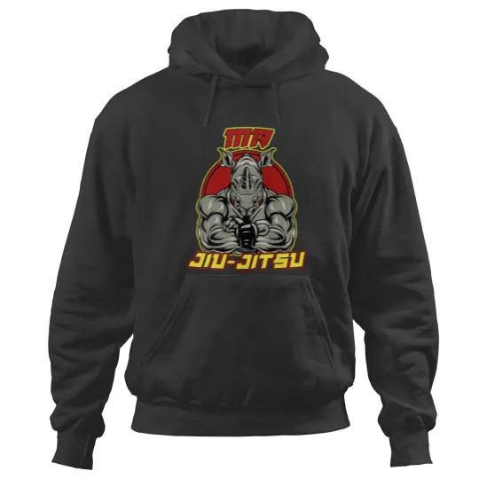 Discover Womens Mr Jiu Jitsu  Gifts Hoodies