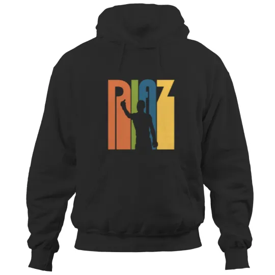 Discover Nate Diaz Retro Hoodies