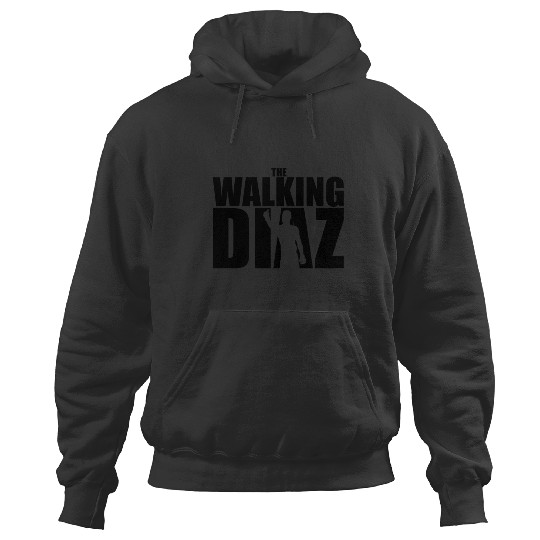 Nate Diaz The Walking Diaz II Hoodies