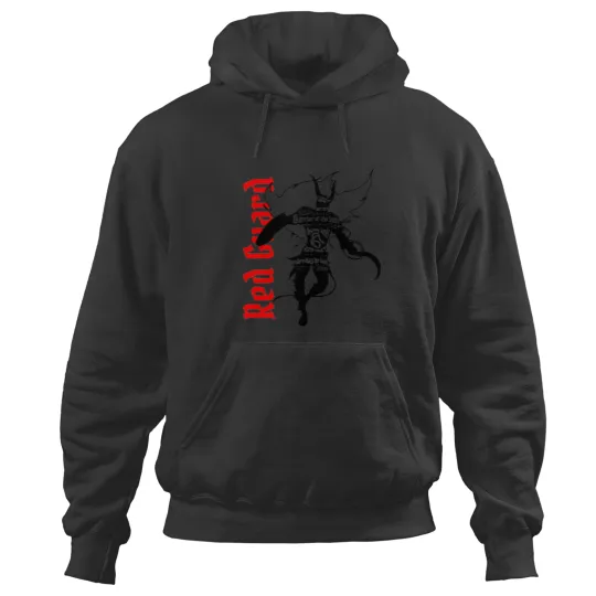 Gloomhaven Jaws of the Lion Red Guard Silhouette Hoodies