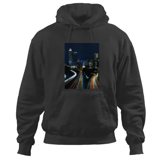 Discover Night road Hoodies